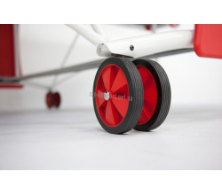 Тенісний стіл Sponeta S3-86i white/black 3