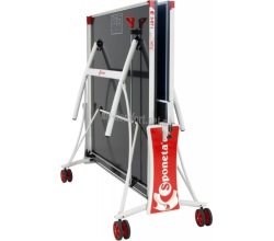 Тенісний стіл Sponeta S3-87i white/black 4