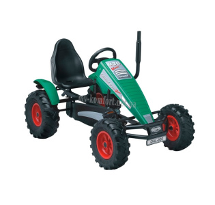 Веломобиль Berg Fendt AF