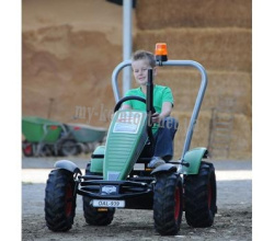 Веломобиль Berg Fendt AF 2