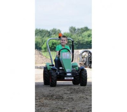 Веломобиль Berg Fendt AF 4