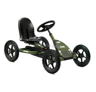 Веломобіль Berg Jeep Junior