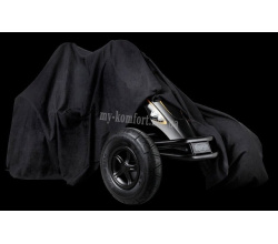 Веломобіль Berg Black Edition AF 2