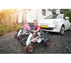 Веломобіль Berg Buzzy Fiat 500 5