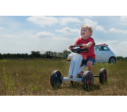 Веломобіль Berg Buzzy Fiat 500 7