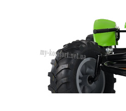 Веломобіль Berg Deutz Fahr BFR 6