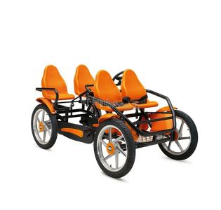 Веломобіль Berg Gran Tour Family bike AF