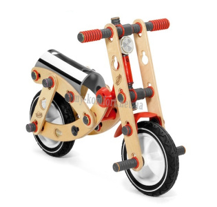 Веломобіль-конструктор Berg Moov Starter kit