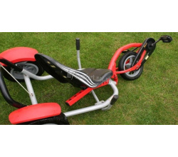 Веломобиль Berg BalanzBike Bazzic XL 3