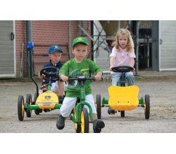 Веломобіль Berg Buddy John Deere BFR 4