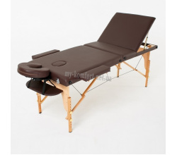Масажний стіл RelaxLine Barbados 50129 FMA301A-1.2.3 1