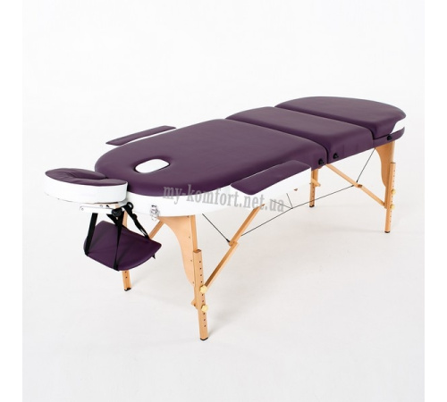 Массажный стол RelaxLine Mirage 50116 FMA3021A-1.2.3