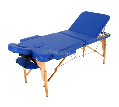 Масажний стіл RelaxLine Malibu 50153 FMA306A-1.2.3