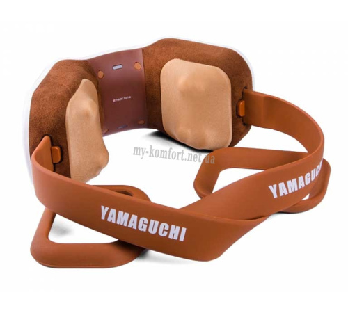 Массажер для шеи Yamaguchi Axiom Neck