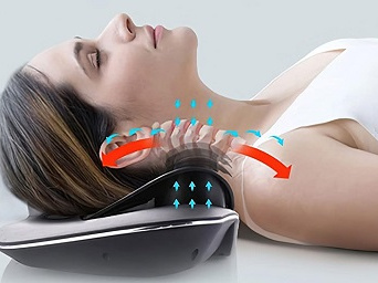 Корисні властивості Marutaka Рhysio Neck