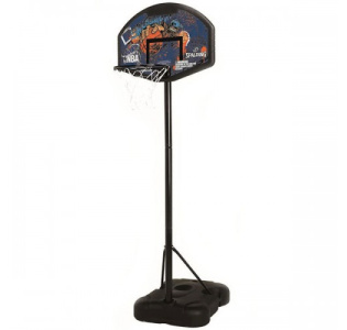 Баскетбольная стойка Spalding Sketch Series Composite Fan 32