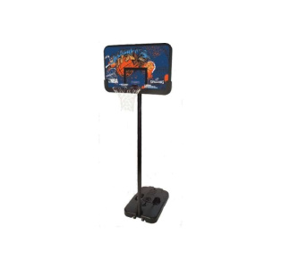 Баскетбольная стойка Spalding Sketch Series Composite Rectangle 44