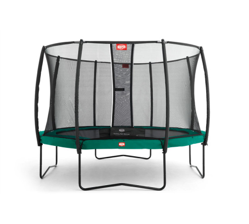 Батут Berg Favorit 430 cm + сетка Deluxe