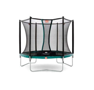 Батут Berg Talent 240 с защитной сеткой Comfort 