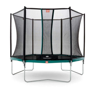 Батут Berg Talent 300 с защитной сеткой Comfort 