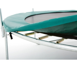 Батут Berg Talent 240 с защитной сеткой Comfort  4