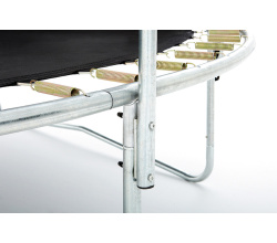 Батут Berg Talent 240 с защитной сеткой Comfort  6