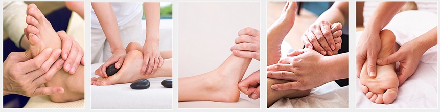 Массажер для ног Leg&Foot Mini