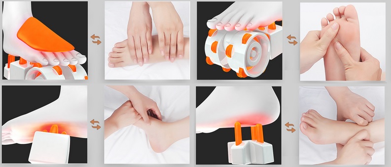 Массажер для ног Leg&Foot Mini
