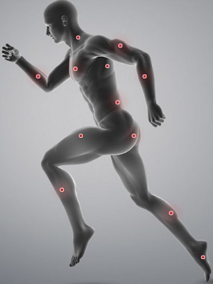 Перкуссионный массажер Therapy Massage Gun Mini