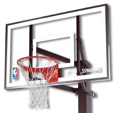 Баскетбольные стойки и щиты Spalding купить в Киеве, лучшая цена, доставка по Украине